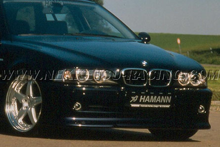 ชุดแต่ง BMW E39 Sedan ทรง Hamann